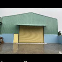 Cho Thuê Kho 1600M2 Tại Thạnh Lộc , Ngã 4 Ga .Q12. Giá 80 Triệu/Th. Thương Lượng.