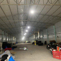 Cho Thuê Kho 1600M2 Tại Thạnh Lộc , Ngã 4 Ga .Q12. Giá 80 Triệu/Th. Thương Lượng.