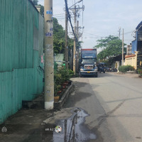 Cho Thuê Kho 1600M2 Tại Thạnh Lộc , Ngã 4 Ga .Q12. Giá 80 Triệu/Th. Thương Lượng.