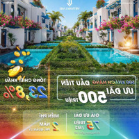 Caraworld Cam Ranh - Chiết Khấu Khủng Lên Đến Gần 2 Tỷ