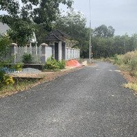 Đất Thổ Cư Bình Dương, Mặt Tiền Đường Nhựa, Sổ Hồng Riêng Sẵn, Nh 70%