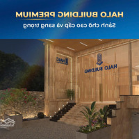 Halo Building Premium Tọa Lạc Trung Tâm Quận 1, Đầy Đủ Các Tiện Ích Của Văn Phòng Cao Cấp