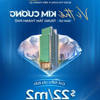 Halo Building Premium Tọa Lạc Trung Tâm Quận 1, Đầy Đủ Các Tiện Ích Của Văn Phòng Cao Cấp