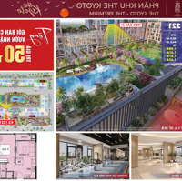 Bán Gấp Căn Hộ 1 Phòng Ngủgiá Ưu Đãi Tại Vinhomes Star City, 1,624 Tỷ, 40M2