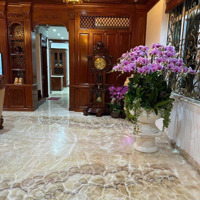 Bán Nhà Hxt 10M Phan Huy Ích, Nhà 5 Tầng, Tiện Kinh Doanh Buôn Bán,( 4.5Mx15M), Giá Chỉ: 11.8 Tỷ Tl