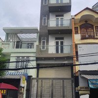 4X22M, 4 Lầu, Hđ Thuê 50 Triệu, Nhà Mặt Tiền 12M Nguyễn Văn Đậu, Gần Ubnd P5, Giá Bán 22 Tỷ