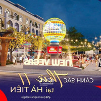 Căn Hộ 1 Trệt, 3 Lầu, View Biển, Nằm Ngay Trung Tâm. Gần Chợ, Gần Khu Trung Tâm Mua Sắm, Gần Cảng