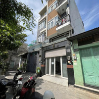 Hẻm Xe Tải Ngay Tân Kỳ Tân Quý, Nhà C4 - 66M2 - 70 Triệu/M2. Sổ Đẹp, Sang Tên Ngay