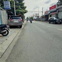 Nhà 3 tầng MT đường TRƯƠNG THỊ HOA (TTH07 củ), phường TTH, Q12, dt 100m2 (4mx25m) Giá 9,2Tỷ
