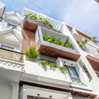 Bán Nhàhẽm Xe Hơi8M Phan Huy Ích, P.15, Tân Bình, (4M*18M, 3 Lầu), Giá Chỉ: 7.4 Tỷ Còn Thương Lượng