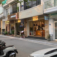 Bán Nhà Riêng Phố Xuân Diệu, Tây Hồ 100M2,Mặt Tiền8M, Giá Bán 23 Tỷ. Ngõ Thông Gần Hồ Tây.