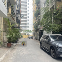 Phạm Tuấn Tài _ 7 Tầng Cách Phố 20 Mét Trước Nhà Ô Tô Tránh Kinh Doanh _ 55M2X7T Mt5M _ 20.5Tỷ