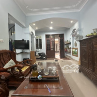 Bán Nhà 5 Tầng - Phố Trần Bình - Ô Tô Đỗ Cửa Vào Nhà - Kinh Doanh - Ngõ Thông- Ở Sướng