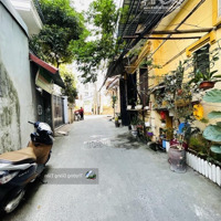 Bán Nhà 5 Tầng - Phố Trần Bình - Ô Tô Đỗ Cửa Vào Nhà - Kinh Doanh - Ngõ Thông- Ở Sướng