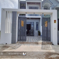 Nhà Đẹp 5X25 Sổ Hồng Hoàn Công,4 Phòng Ngủ,Sân Trước Để Ôtô,Sân Sau Lập Vườn