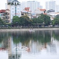 Cho Thuê Nhà 4T Tại Mặt Hồ Hoàng Cầu Mai Anh Tuấndiện Tích70Mmặt Tiền4M Kd Sầm Uất 28 Triệu/Th