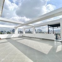Cho Thuê Rooftop Tòa Nhà Savista Realty 212M2- 25 Triệu/Tháng, Lê Văn Duyệt, Phường 1, Quận Bình Thạnh