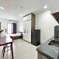 Khai Trương Siêu Phẩm Phòng Cho Thuê Đầy Đủ Nội Thất Hiện Đại Ban Công Thoáng Hồ Hảo Hớn Quận 1