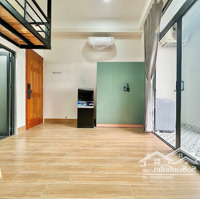 Duplex Gác Cao 1M7 + Bancol , Cửa Sổ Nằm Ngay Nguyễn Văn Đậu , Hoàng Hoa Thám - Bình Thạnh
