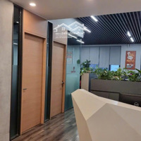 Hàng Khủng Giá Siêu Rẻ Vov Mễ Trì - Văn Phòng Cho Thuê Full Nội Thất 200M2