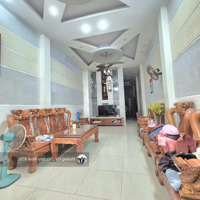 Siêu Phẩm Nhà Mặt Tiền Đường Ni Sư Huỳnh Liên, Đặng Minh Trứ, (3.9 X 20M) - 65.46M2, Chỉ 9 Tỷ Tl.
