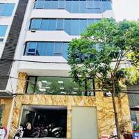 21 Tỷ Nhỉnh Sở Hữu Toà Nhà Mặt Phố Âu Cơ 60M 8Tmặt Tiền6M Lô Góc 2 Thoáng - Sổ Vuông A4 Đẹp Mê Hồn.