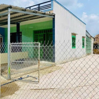 Hàng Hiếm!!! Chính Chủ Gửi Bán Nhà Vườn Rộng Gần 600M2, Có Sẵn Nhà Cấp 4 Kiên Cố, Điện Nước Có Sẵn.