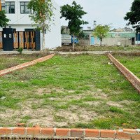 110 M2 , Kẹt Tiền Cần Bán Gấp Lô Đất Gần Kcn Giang Điền