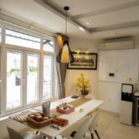 Chdv Hầm 5 Lầu Đường Thích Quảng Đức-Phú Nhuận. Diện Tích: 80M2 (4.5X18) Gồm 14 Chdv Cao Cấp, Giá Bán 16,2 Tỷ