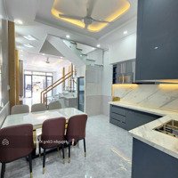 Bán Nhà 1 Trệt 1 Lầu, Phòng Ngủ Dưới, Đường Trục Chính Kdc Đẹp, P.bình Chuẩn, Thuận An