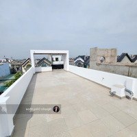 Bán Nhà 1 Trệt 1 Lầu, Phòng Ngủ Dưới, Đường Trục Chính Kdc Đẹp, P.bình Chuẩn, Thuận An