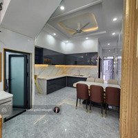 Bán Nhà 1 Trệt 1 Lầu, Phòng Ngủ Dưới, Đường Trục Chính Kdc Đẹp, P.bình Chuẩn, Thuận An