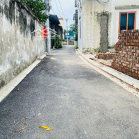 Cần Bán Đất Thổ Cư Ô Tô Đỗ Cửa Thôn Ngọc Động, Xã Đa Tốn, Huyện Gia Lâm
