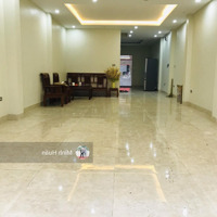 Cho Thuê Nhà Phạm Hùng Mỹ Đìnhdiện Tích100Mx 8T Thông Sàn Thang Máy Đường Rộng Thông Thoáng Giá 80 Triệu