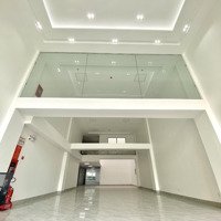 Cho Thuê Mặt Bằng Trệt Tòa Nhà Savista Realty 103M2 (Trước)-101M2 (Sau), Lê Văn Duyệt, Bình Thạnh