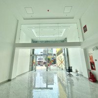 Cho Thuê Mặt Bằng Trệt Tòa Nhà Savista Realty 103M2 (Trước)-101M2 (Sau), Lê Văn Duyệt, Bình Thạnh