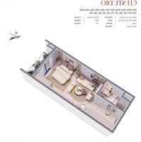Bán Cc Tại Vic Grand Square, 1,115 Nghìn Vnd, 37M2, 1 Phòng Ngủ 1 Vệ Sinh View Đẹp