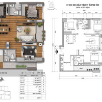 Chính Chủ Gửi Bán Căn Góc 3 Phòng Ngủ Diện Tích: 91M2. Chung Cư Golden Field Ngã Tư Nguyễn Cơ Thạch, Hàm Nghi