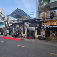 Bán Nhà Căn Góc Bạch Đằng, Tân Lập, Nha Trang, Gần Tô Hiến Thành, Khu Phố Hàn