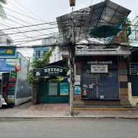 Bán Nhà Căn Góc Bạch Đằng, Tân Lập, Nha Trang, Gần Tô Hiến Thành, Khu Phố Hàn