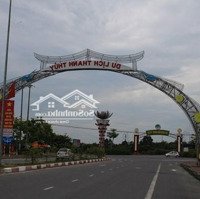 Đất Đẹp Giá Tốt - 220M2 Đất Khu 4 Thị Trấn Thanh Thủy Phú Thọ - Sang Nhượng Ngay