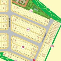 Lô Góc Bến Cát Center City 2 - A9 - 14(111,75M2) Giá Bán 1Ty1, An Điền, Bến Cát, Bình Dương