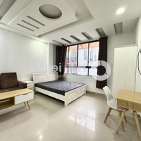 Căn Phòng 1 Phòng Ngủtách Bếp Cửa Sổ View Đẹp | Thang Máy - Free Xe | Gần Bờ Kè Hoàng Sa Tiện Qua Q1