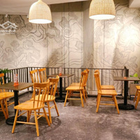 Nhàmặt Tiềnngang Lớn Trung Tâm Quận 3. Là Quán The Coffee House Ngang Lớn. Bán Nhanh Chỉ 60 Tỷ