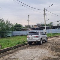 Bán Đất Nền Sổ Đỏ Cầm Tay Ngay Chợ Bình Chánh Diện Tích 81M2 Giá Chỉ 3,9 Tỷ