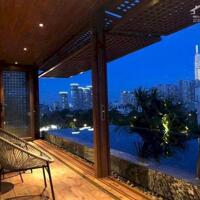 Căn Hộ Studio 35m2 Thiết Kế Đẹp Có Thang Máy Bảo Vệ Hồ Bơi View LandMark81 Ở Điện Biên Phủ BT