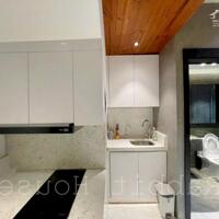 Căn Hộ Studio 35m2 Thiết Kế Đẹp Có Thang Máy Bảo Vệ Hồ Bơi View LandMark81 Ở Điện Biên Phủ BT