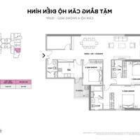 Thiện Chí Bán Căn 4 Phòng Ngủ152M2 Brg Diamond Residence 25 Lê Văn Lương, Có Slot Ô Tô !