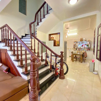 Bán Nhà 4 Tầng Văn Cao - Đầu Mặt Ngõ 6M Thông - 100M2 - Kiên Cố - Kinh Doanh Tốt
