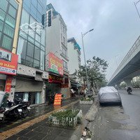 Bán Nhà Mặt Phố Đại La, Ngay Ngã Tư Minh Khai, Kinh Doanh Sầm Uất